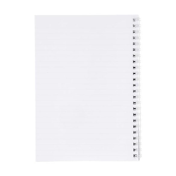 Desk-Mate® A5 notebook synthetic cover