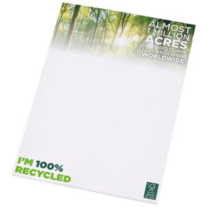 Desk-Mate® A4 recycled notepad