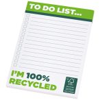 Desk-Mate® A6 recycled notepad