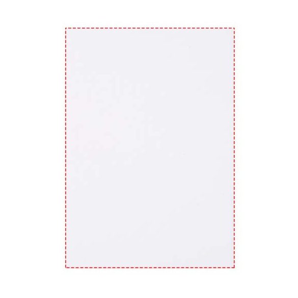 Desk-Mate® A7 recycled notepad