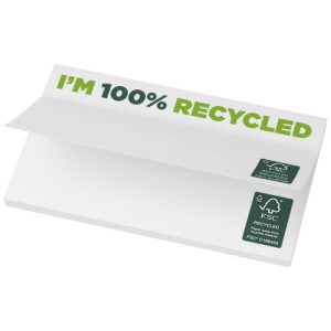 Sticky-Mate® recycled sticky notes 127 x 75 mm