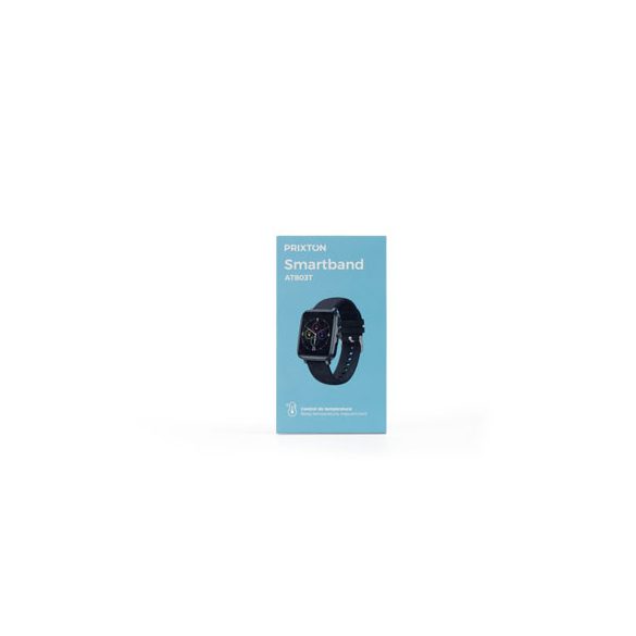 Prixton AT803 activity tracker with thermometer