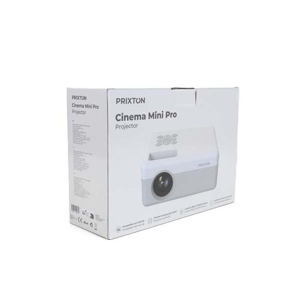 Prixton Mini Pro Cinema projector