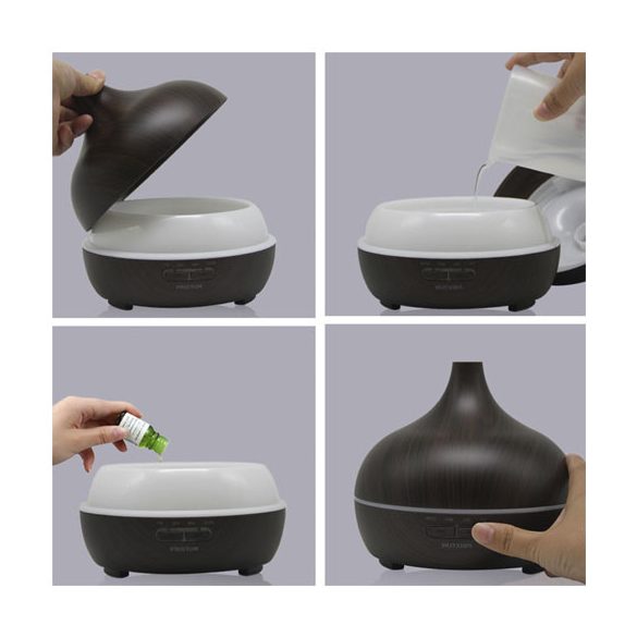 Prixton Hidra humidifier