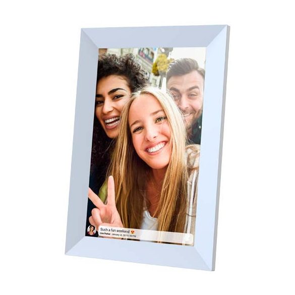 Prixton Prado 10" wifi digital photo frame