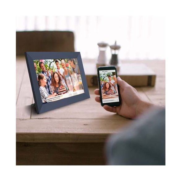 Prixton Prado 10" wifi digital photo frame