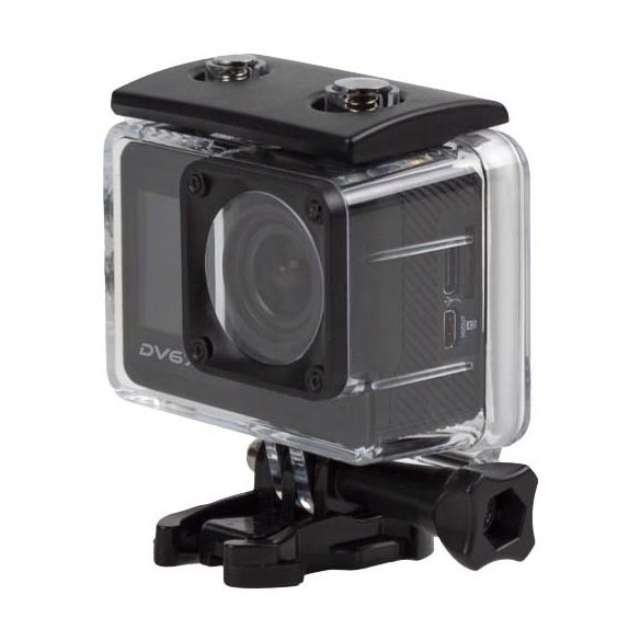 Prixton DV670 4K dual screen action camera