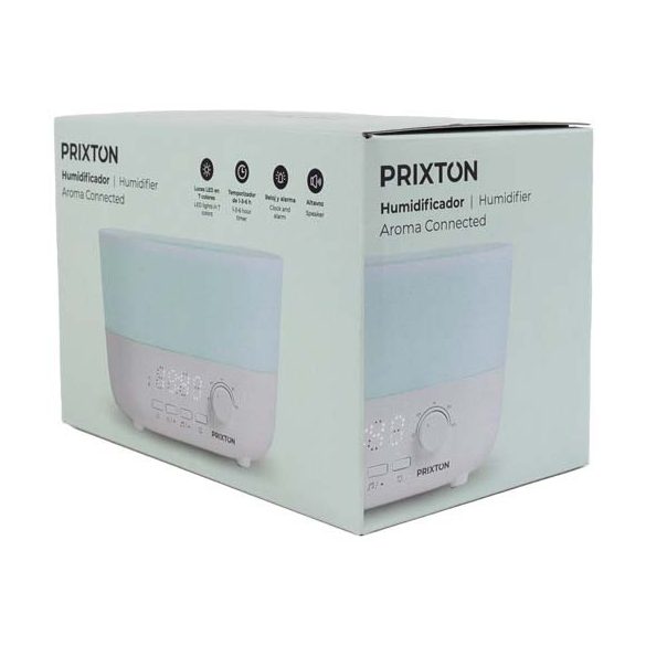Prixton Connected 4-in-1 aroma humidifier