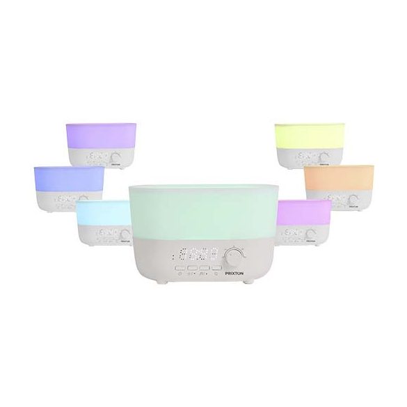 Prixton Connected 4-in-1 aroma humidifier