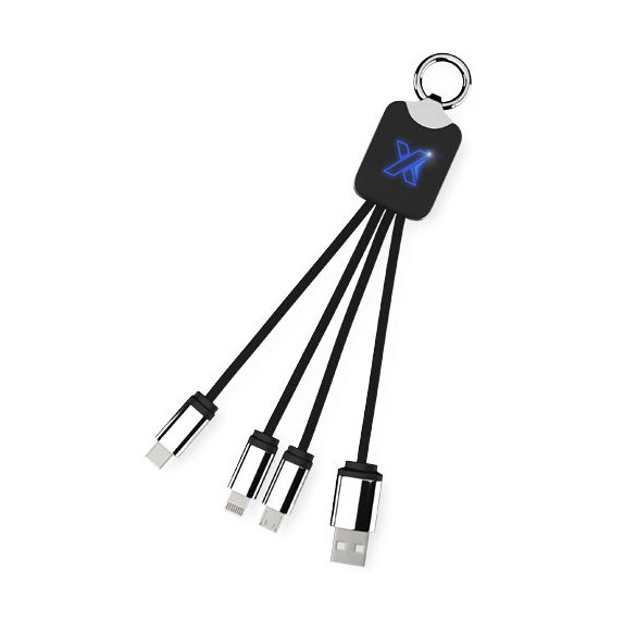 SCX.design C15 quatro light-up cable