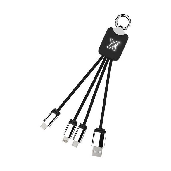 SCX.design C15 quatro light-up cable