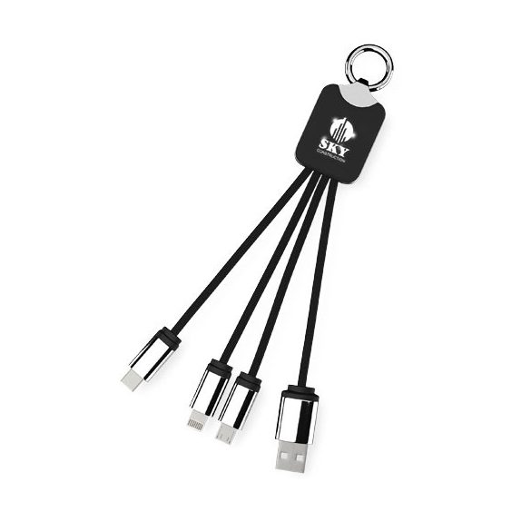 SCX.design C15 quatro light-up cable