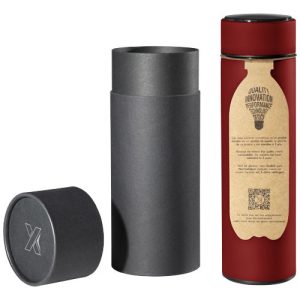 SCX.design D10 insulated smart bottle