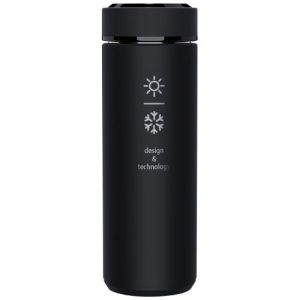 SCX.design D10 insulated smart bottle