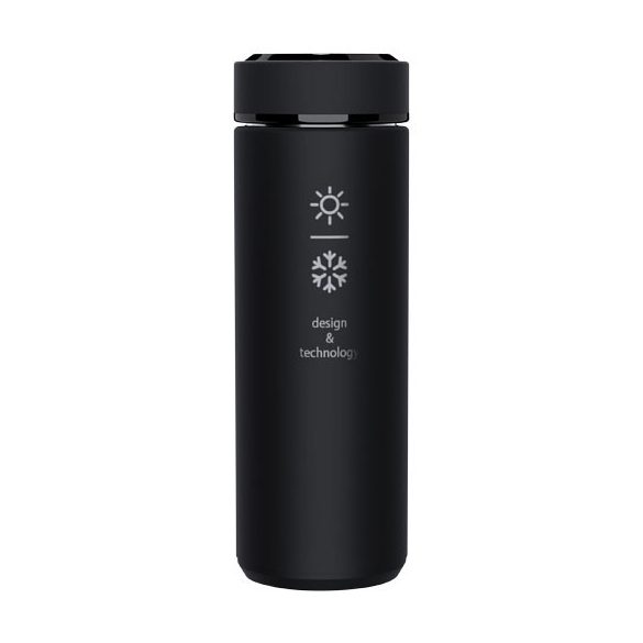 SCX.design D10 insulated smart bottle