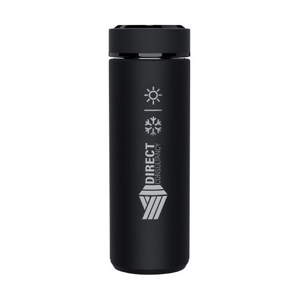 SCX.design D10 insulated smart bottle