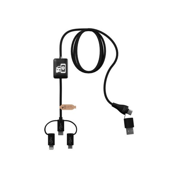 SCX.design C48 CarPlay 5-in-1 charging cable 