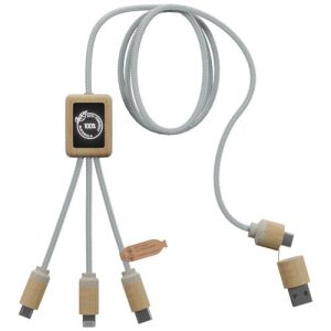 SCX.design C49 5-in-1 charging cable