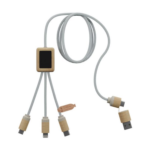 SCX.design C49 5-in-1 charging cable