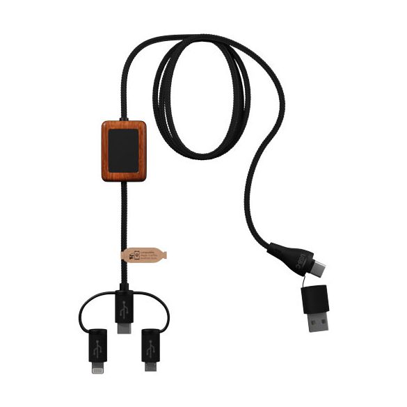 SCX.design C46 5-in-1 CarPlay cable