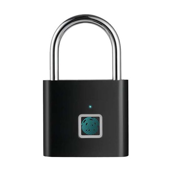 SCX.design T11 smart fingerprint padlock