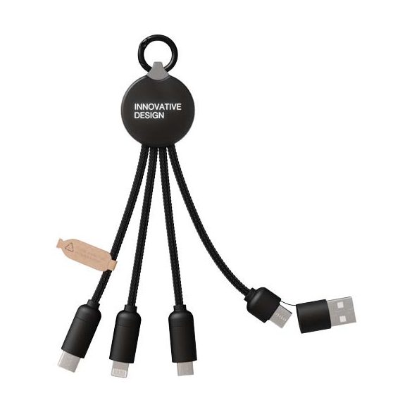 SCX.design C14 15W 5-in-1 charging cable