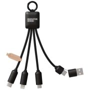 SCX.design C13 15W 5-in-1 charging cable