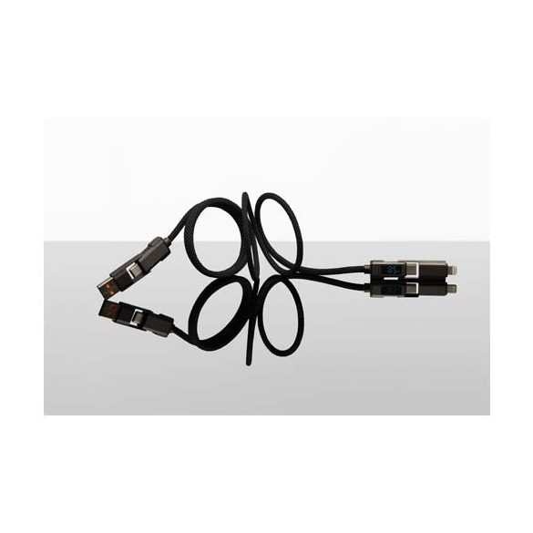 SCX.design C57 100W magnetic cable with display