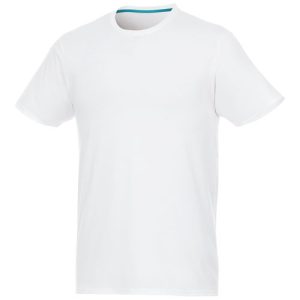 Jade short sleeve men's GRS recycled T-shirt