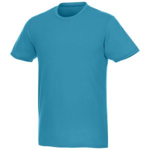 Jade short sleeve men's GRS recycled T-shirt