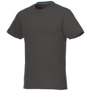 Jade short sleeve men's GRS recycled T-shirt