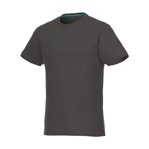 Jade short sleeve men's GRS recycled T-shirt