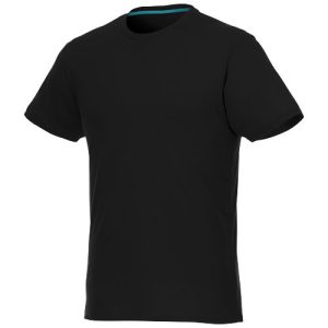 Jade short sleeve men's GRS recycled T-shirt