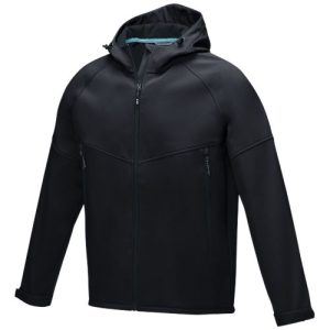 Coltan men’s GRS recycled softshell jacket