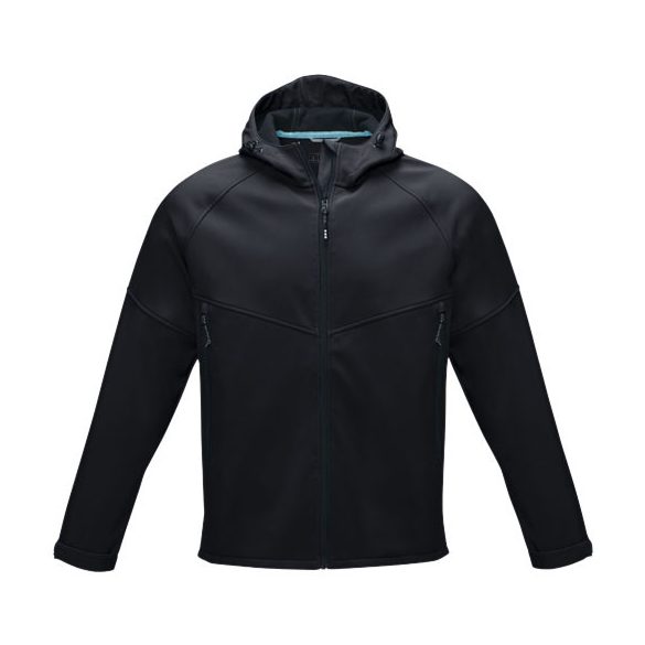 Coltan men’s GRS recycled softshell jacket