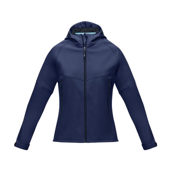 Coltan women’s GRS recycled softshell jacket