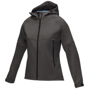 Coltan women’s GRS recycled softshell jacket