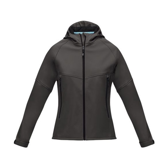 Coltan women’s GRS recycled softshell jacket