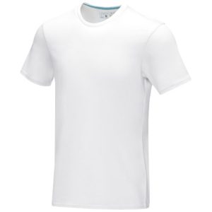 Azurite short sleeve men’s organic t-shirt