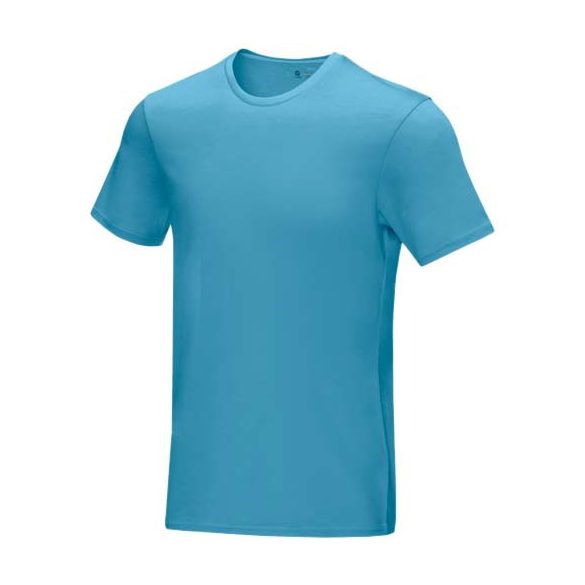 Azurite short sleeve men’s organic t-shirt