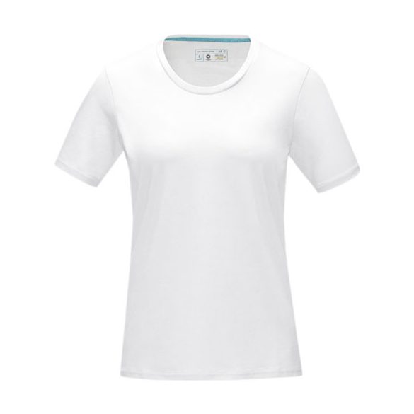Azurite short sleeve women’s organic t-shirt