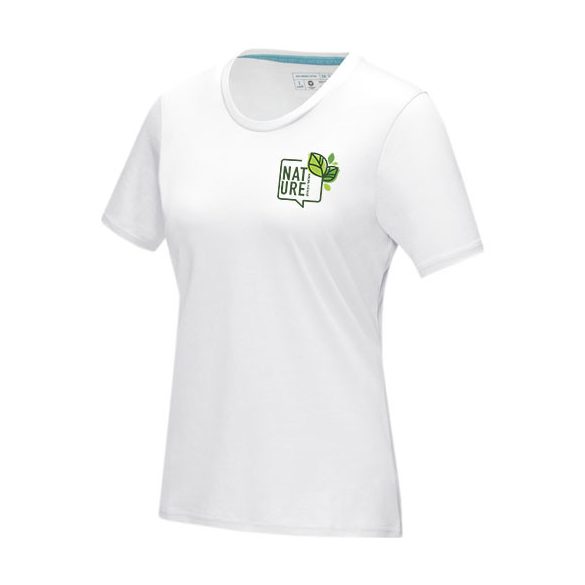 Azurite short sleeve women’s organic t-shirt