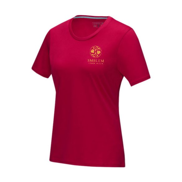 Azurite short sleeve women’s organic t-shirt