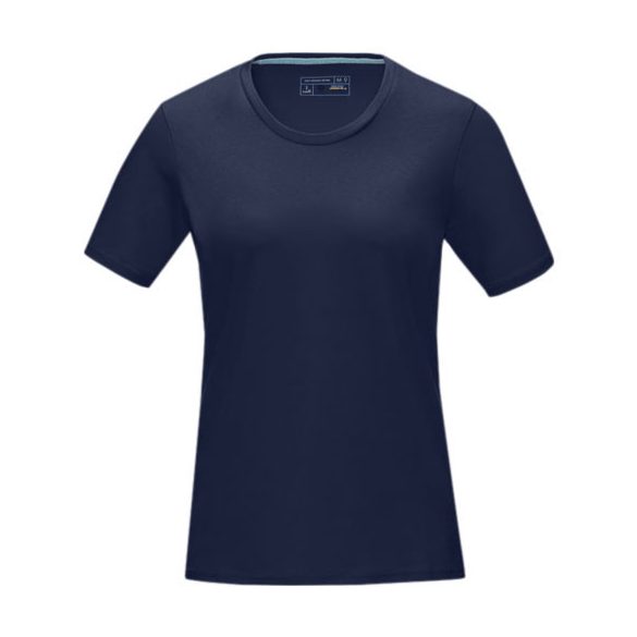 Azurite short sleeve women’s organic t-shirt