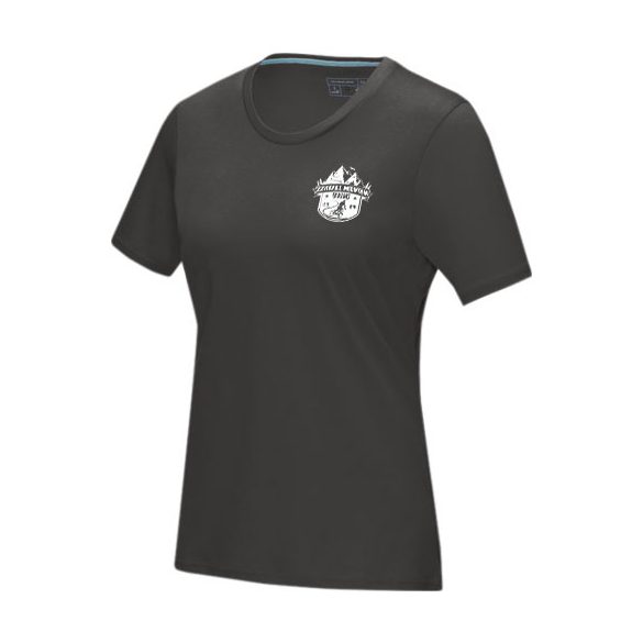 Azurite short sleeve women’s organic t-shirt