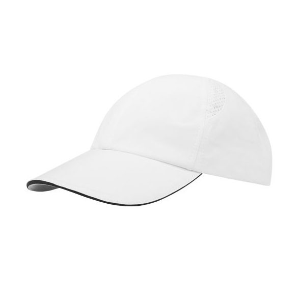 Morion 6 panel GRS recycled cool fit sandwich cap