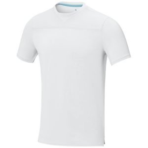 Borax short sleeve men's GRS recycled cool fit t-shirt