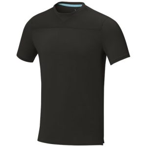 Borax short sleeve men's GRS recycled cool fit t-shirt