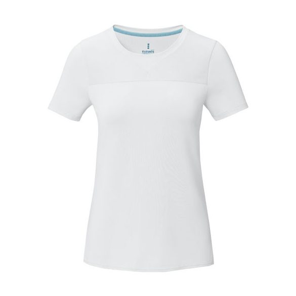 Borax short sleeve women's GRS recycled cool fit t-shirt