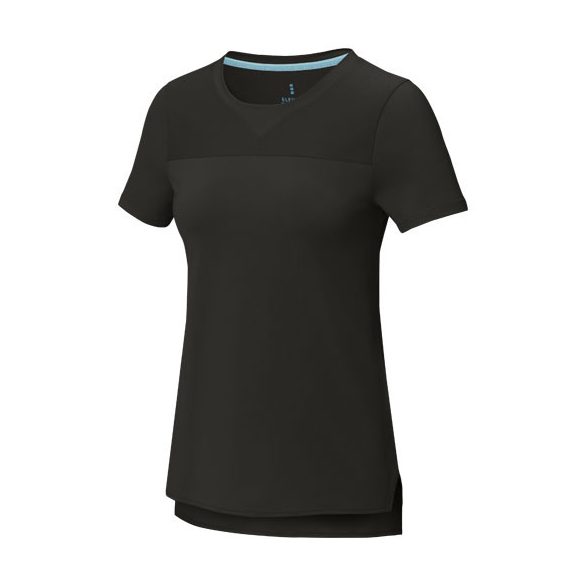 Borax short sleeve women's GRS recycled cool fit t-shirt